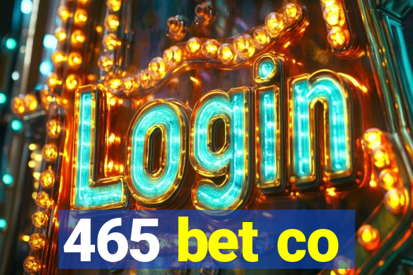 465 bet co